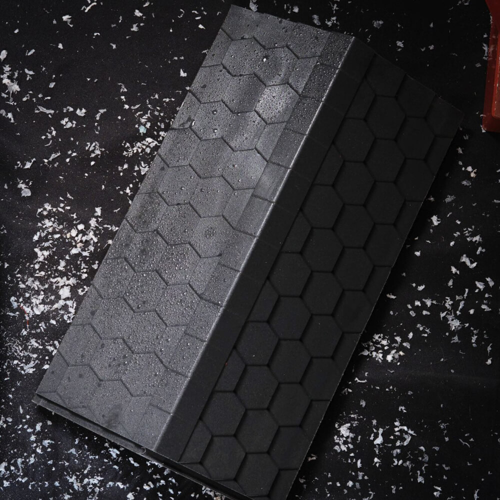 Парапет Zking Эверест Черный с посадкой на 1 кирпич (200/225/255мм) в Сысерти фото